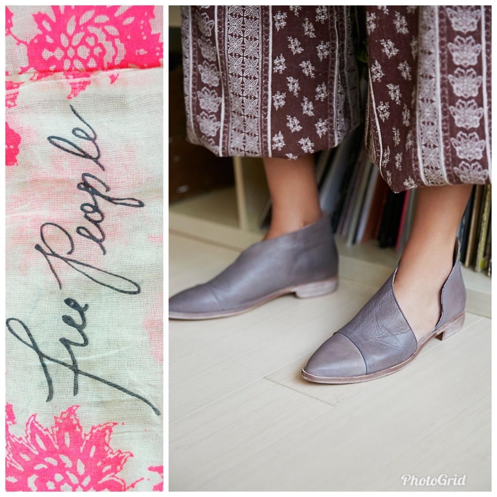 Free People Royal Flat